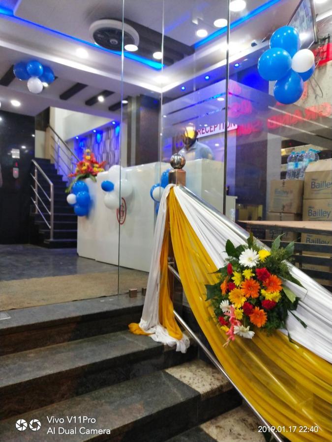 Hotel Grand Suites Bangalore Buitenkant foto
