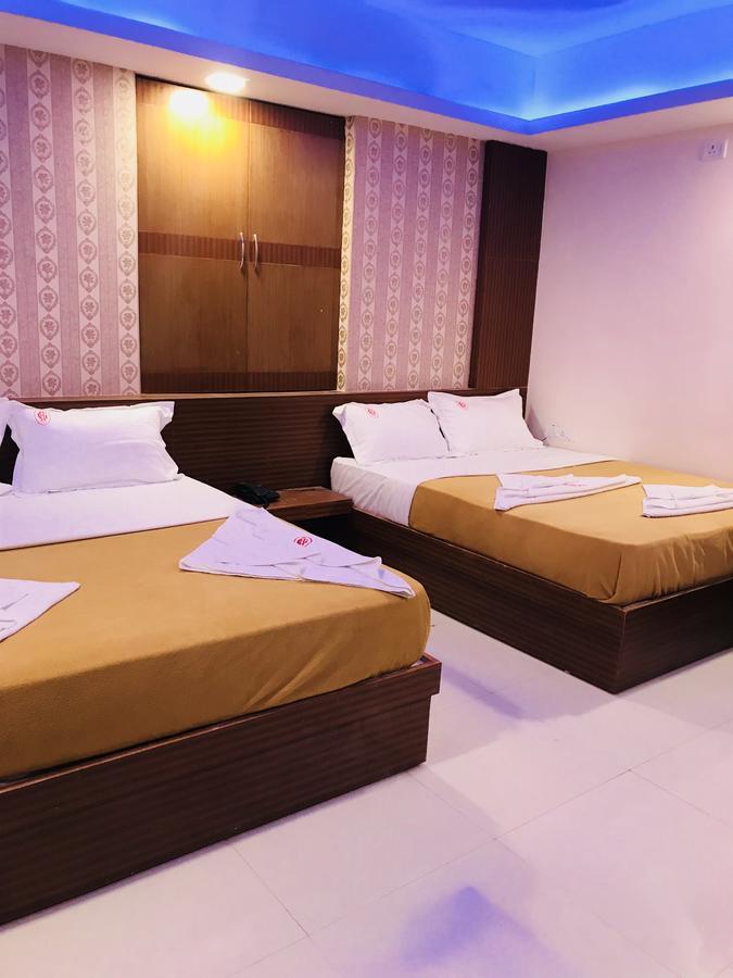Hotel Grand Suites Bangalore Buitenkant foto