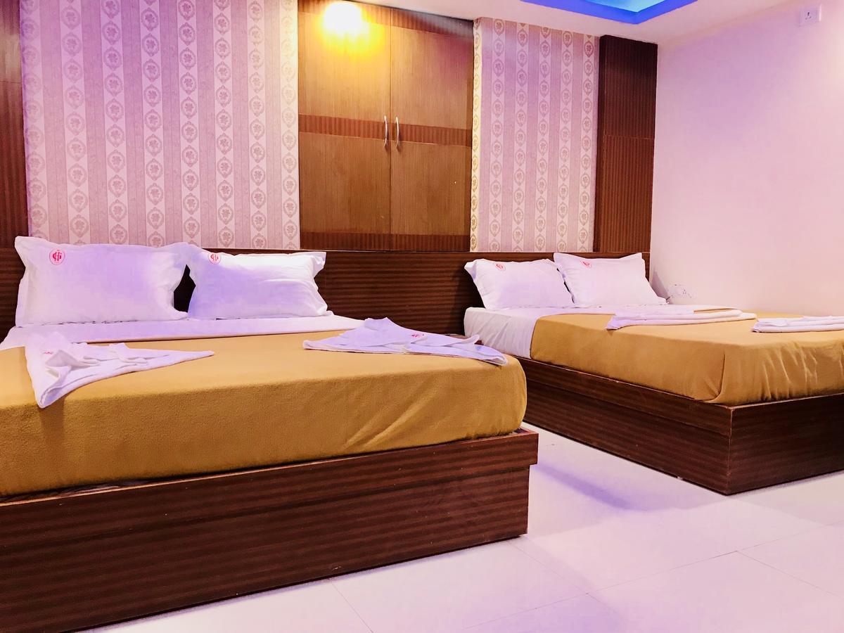 Hotel Grand Suites Bangalore Buitenkant foto