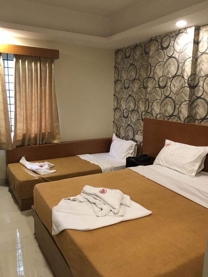 Hotel Grand Suites Bangalore Buitenkant foto